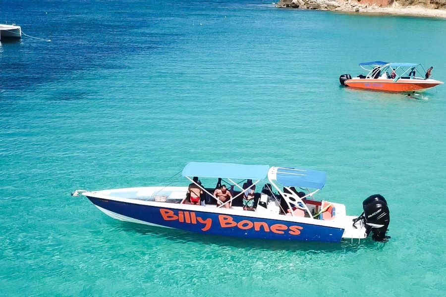 Billy Bones Boat Excursions St Maarten  Best Power boat excursions for  Hotel Guests and Cruise ship Passengers